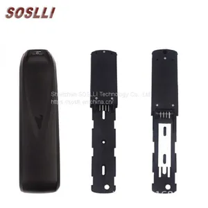 SOSLLI 18650 Lithium Ion Battery 10S5P 36v 10ah Lithium Battery Pack for Electric Bicycle thumbnail-3
