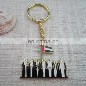 United Arab Emirates National Day Gift we Make Custom Metal Badges Label Pin Magnet Badge National Flag Pin Badge thumbnail-5