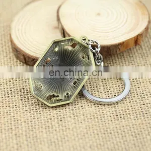 Online Game Dota2 Novelty Earth Spirit Logo Jewelry Kids Gifts Keychain 4 thumbnail-5