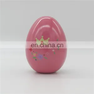 Cute Small Plain Metal Candy Tin Box for Children thumbnail-3