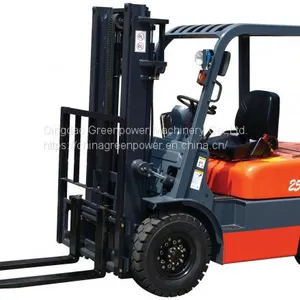 Diesel Forklift Trucks thumbnail-1