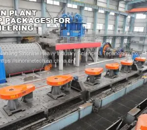 Ore Processing Plant EPC Beneficiation Plant thumbnail-1