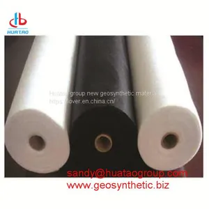 Polyester PET Staple Fiber Non Woven Geotextile thumbnail-5