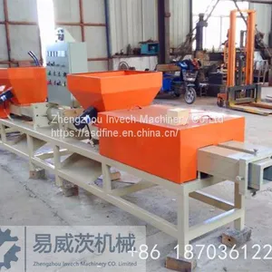 Wood Sawdust Block Machine thumbnail-1