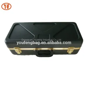 Youfeng Waterproof Abs Hard Shell Musical Instrument Cases With Velvet Insert thumbnail-1