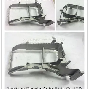 Zhejiang Depehr Heavy Duty European Tractor Body Parts Mudguard Renault Volvo Truck Fender 21094384 7421094388 thumbnail-3