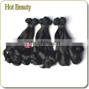 Hot Beauty Company 7A Wholesale Hair Weave Distributors China Cheap Brazilian Hair Weave thumbnail-2