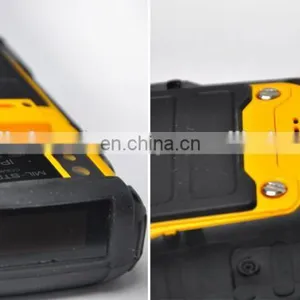 Android 4.1 Hypermarket 2D Queing System Handheld Pda Barcode Scanner thumbnail-3