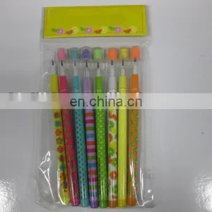 Plastic Bullet Push Pencil thumbnail-1