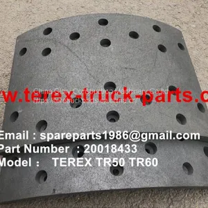 4956081 CUMMINS TURBO CHARGER TEREX TR45 TR50 TR60 TR100 MINING DUMP TRUCK OFF HIGHWAY thumbnail-3
