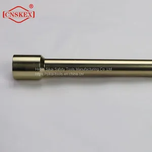 Anti Spark Hand Tools Beryllium Copper Aluminum Bronze Socket Driver Extension thumbnail-2