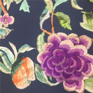 Low Price Fashion Design Polyester Fabric For Sublimation Printing thumbnail-5