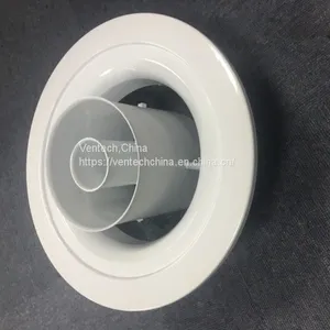 Aluminum Adjustable Ring Jet Air Diffuser China Supplier thumbnail-3