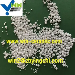 High Hardness Zirconia Ceramic Oxide Balls Ceramic Price per kg thumbnail-1
