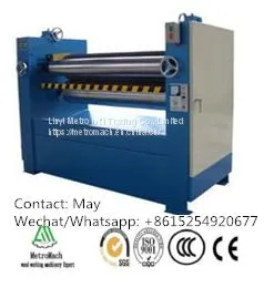 CNC Double Sides Woodworking Glue Spreader Machine thumbnail-1
