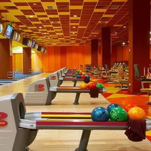 Bowling Ball Return System Durable Solid Solid Durable thumbnail-1