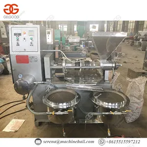 Coconut Oil Press Machine Oil Expeller 1-1.5 T/24h thumbnail-3