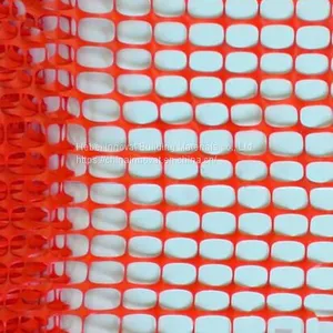 Plastic Orange Safety Net Warning Safety Fence Warning Net for Sale thumbnail-1