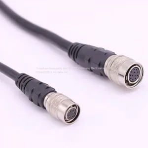 Power Line Trigger Line Basler Camera Dedicated Hirose6 Hole HR10A-7P-6S I / O Wide 3 Meters 5 Meters thumbnail-1