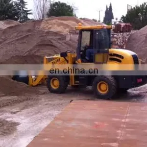 0.8ton China Supplier Wheel Loader, Wheel Lader Price thumbnail-1