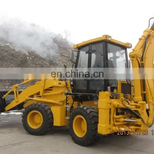 Cheapest Price High Quality Backhoe Loader 30-25 thumbnail-3