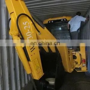 Backhoe Loader WZ30-25 thumbnail-6
