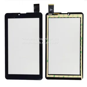 ETOPLINK Tablet Touch Glass Tactil Vidrio for Genesis Gt 7326 HS1275 V106pg HS1273 thumbnail-1