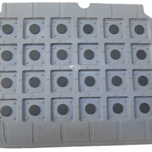 Silicone Rubber Silicone Rubber Buttons thumbnail-2