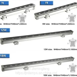 Green Environmental Protection Jie Minglang High Brightness JML-WWL-A18W LED Wall Washer 18W thumbnail-3