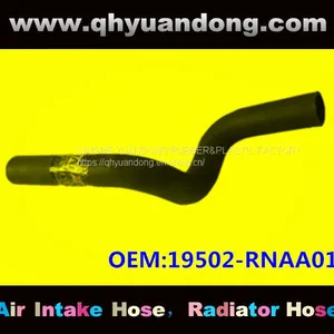 Honda Radiator Hose 19502-RNAA01 thumbnail-1