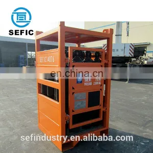 Offshore Platform Industrial Gas Cylinder Rack DNV Cylinder Rack for Sale thumbnail-5