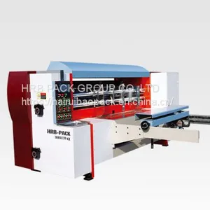 Lead Edge Feeding Corrugated Carton Printing Machine thumbnail-1