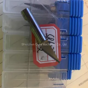 TC Knife Blade 10 Sided T 50 - 30° Esko Kongsberg No. BLD-RC110, G42444844 thumbnail-2