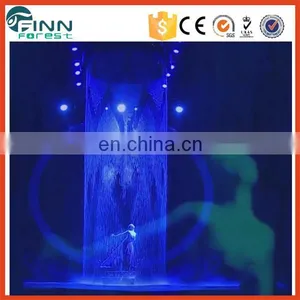 Artificial Villa Indoor Decorative Waterfall Wall Fountain thumbnail-3
