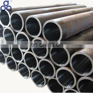 Fast Delivery Cold Rolled Seamless Precision Steel Pipe thumbnail-2