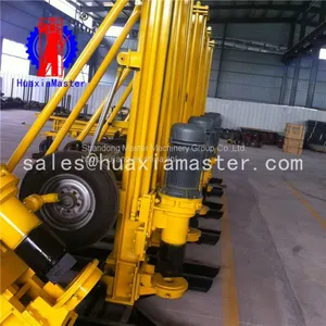 KQZ-180D Pneumatic Water Well Drilling Rig thumbnail-3