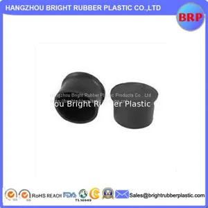 High Quality IATF16949 70 Shore A Various Customized Pipe Rubber End Caps thumbnail-1