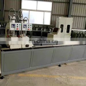 UPVC Window Making Machine for Welding PVC Window With Twin Head thumbnail-5