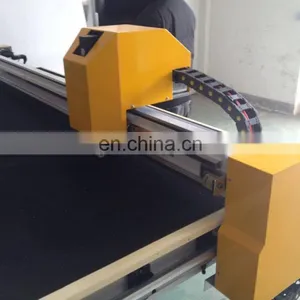 High Precision Irregular Shaped Glass Cutting Machine With CNC thumbnail-3