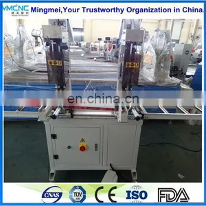 Mingmei Automatic Screw Single-head Double Head Fastening Machine for PVC Profiles thumbnail-3