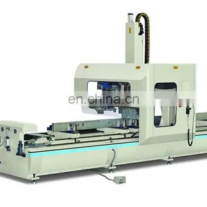 Gantry Four Axis Drilling and Milling Machining Center thumbnail-1