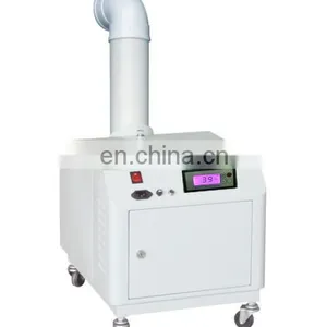 6kg/h Mist Diffuser Ultrasonic Greenhouse Humidifier thumbnail-2