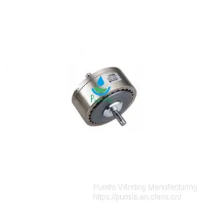 Air-Cooled Electromagnetic Brake Hysteresis Brakes thumbnail-2