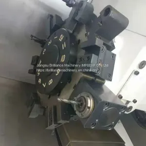 SCANVIA T3000EX CNC Horiozntal Lathe thumbnail-3