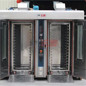 Industral Rotary Oven Model 64d Series Manufacturers thumbnail-3