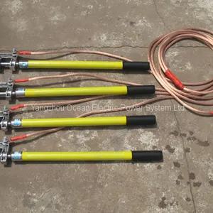Earth System Set; Earth Grounding Set; Earthing System Unit thumbnail-1
