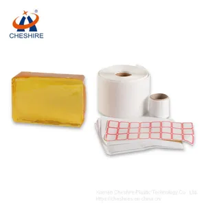 Cheshire High Quality Hot Melt Adhesive Glue for Labels and Industrial Tape thumbnail-1