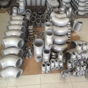 For Pressure Vessel Caps Semi-ellipsoidal Alloy Steel Pipe Elbow thumbnail-4