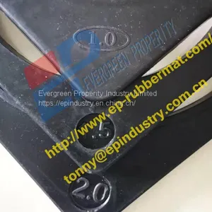 Coin Mat/Cone Mat From Qingdao Singreat in Chinese( Evergreen Properity) thumbnail-4