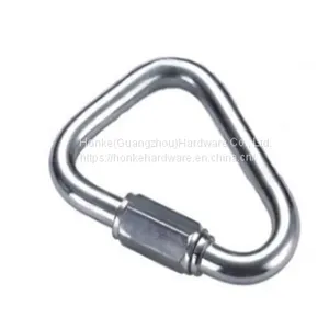 Delta Shape Quick Link HKS7360 For Sail Boats & Yachts Stainless Steel thumbnail-2